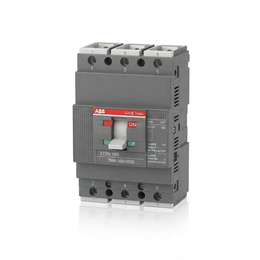 ABB 1SDA056109R1 INTERRUPTORES TERMOMAGNETICOS EN CAJA MOLDEADA