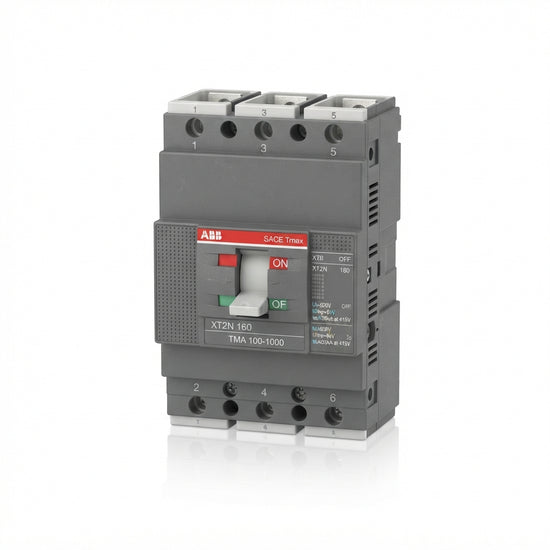 ABB 1SDA056109R1 INTERRUPTORES TERMOMAGNETICOS EN CAJA MOLDEADA