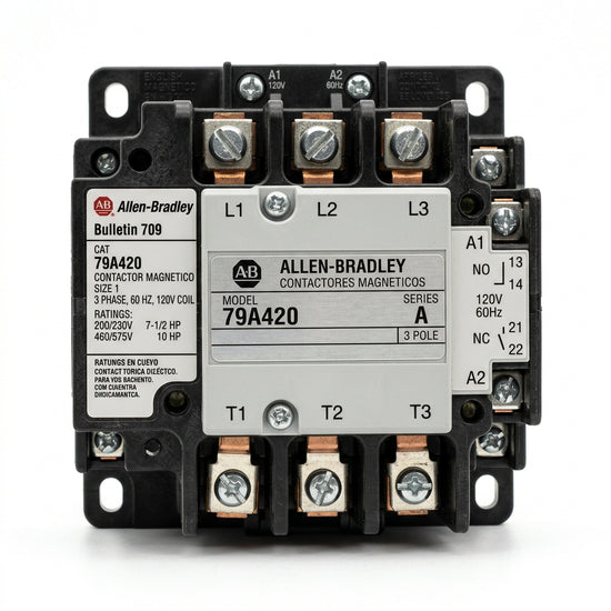 ALLEN-BRADLEY 79A420 CONTACTORES MAGNETICOS