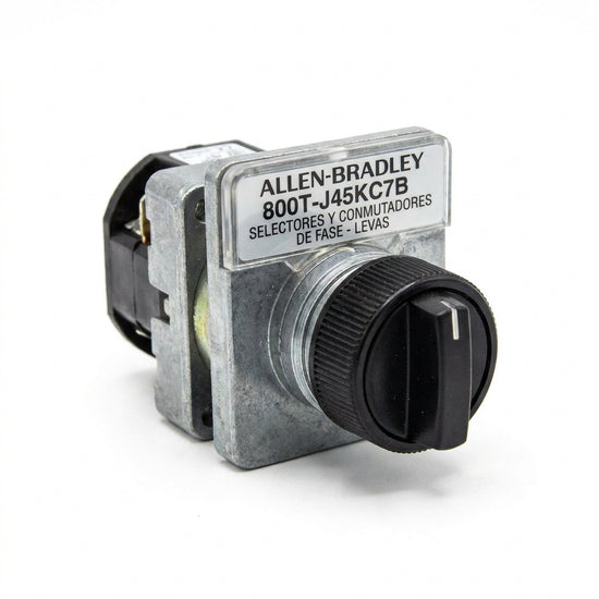 ALLEN-BRADLEY 800T-J45KC7B SELECTORES Y CONMUTADORES DE FASE - LEVAS