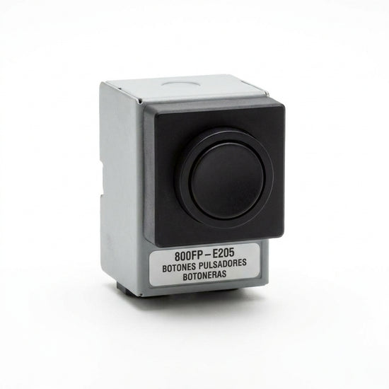 ALLEN-BRADLEY 800FP-E205 BOTONES PULSADORES BOTONERAS