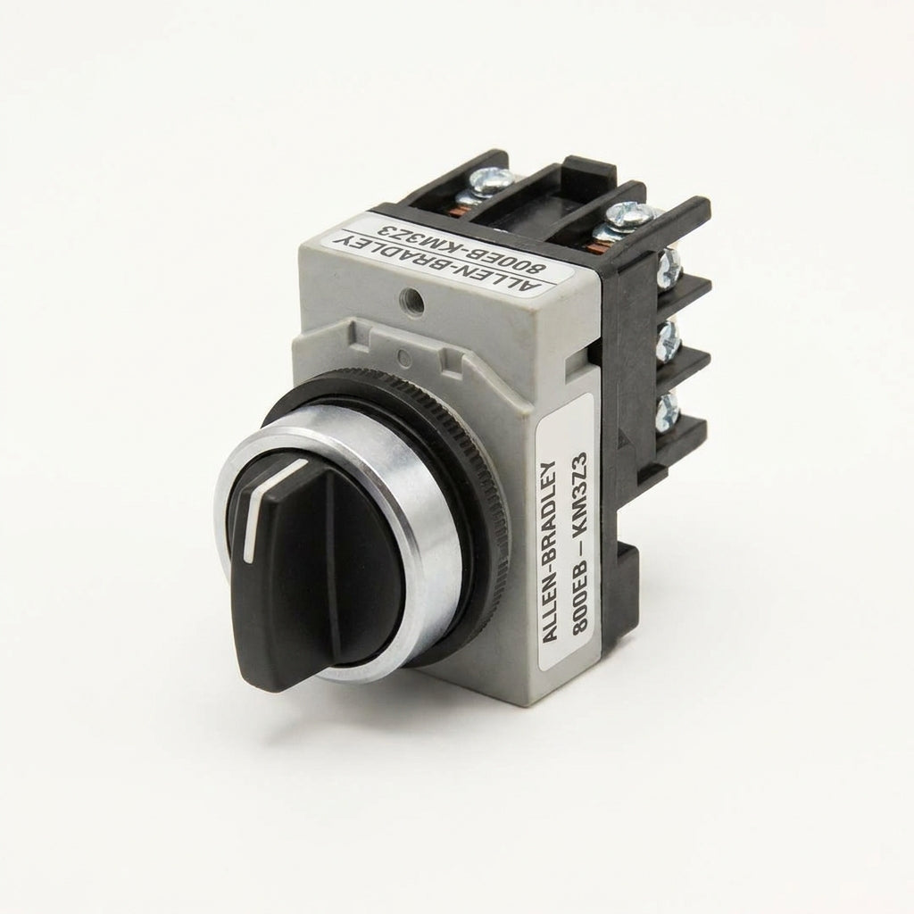 ALLEN-BRADLEY 800EB-KM3Z3 BOTONES PULSADORES BOTONERAS Y ACCESORIOS