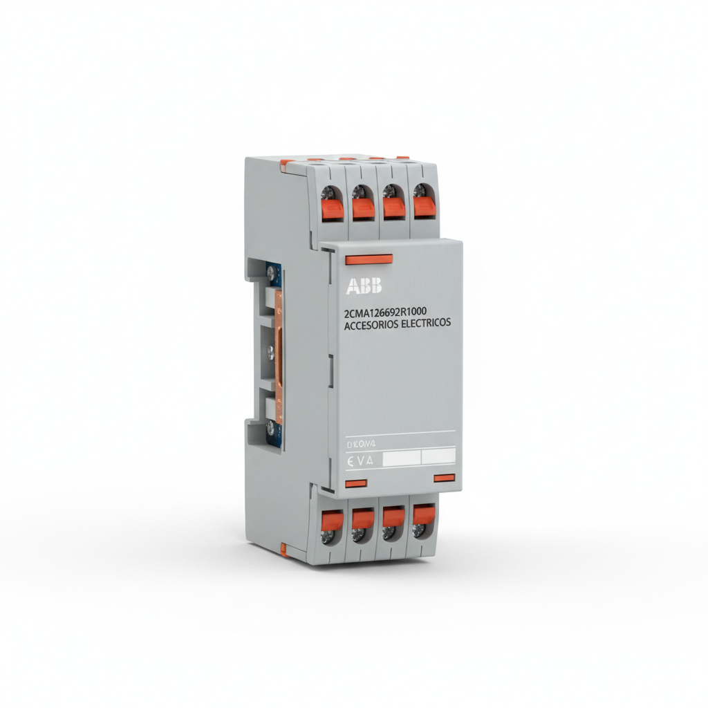 ABB 2CMA126692R1000 ACCESORIOS ELECTRICOS