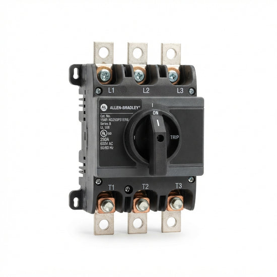 ALLEN-BRADLEY 194R-ND250P31ER6
