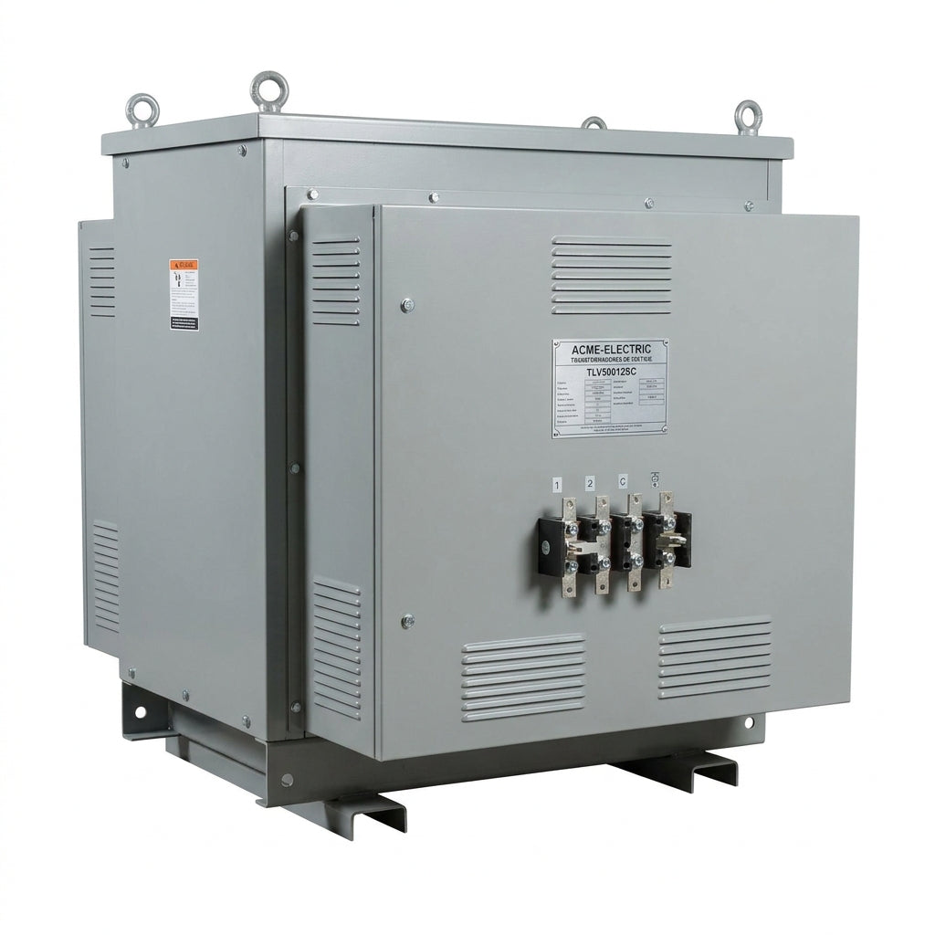 ACME-ELECTRIC TLV50012SC TRANSFORMADORES DE VOLTAJE
