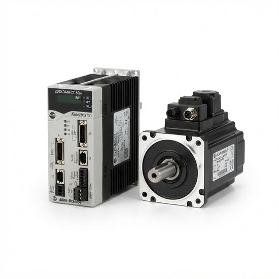 ALLEN-BRADLEY 2090-DANFCT-SO4 SERVOMOTORES Y SERVODRIVES