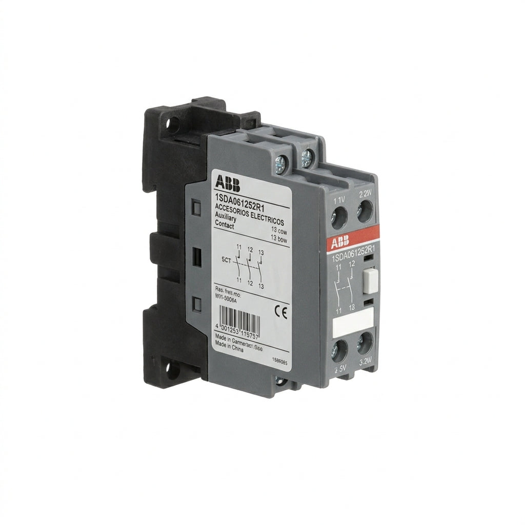 ABB 1SDA061252R1 ACCESORIOS ELECTRICOS