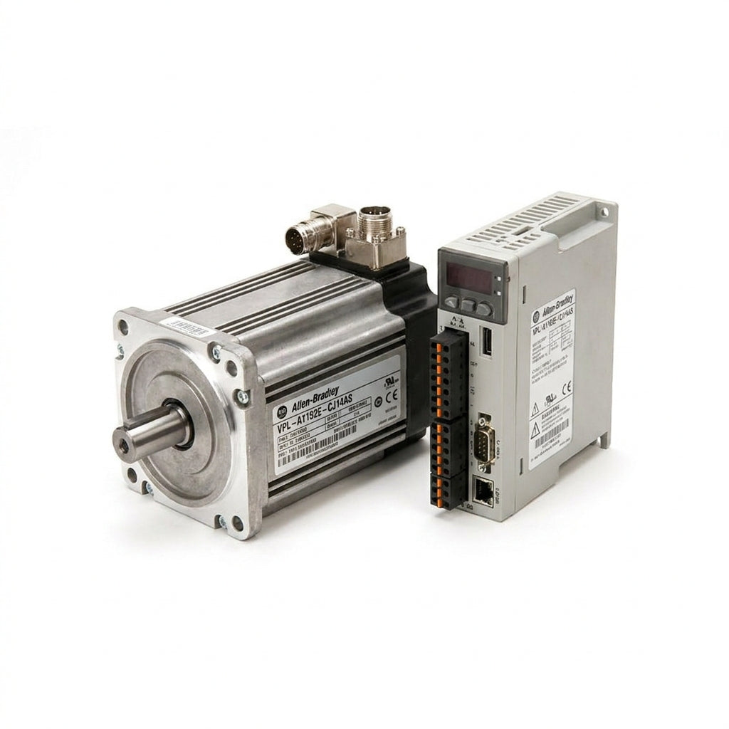 ALLEN-BRADLEY VPL-A1152E-CJ14AS SERVOMOTORES Y SERVODRIVES