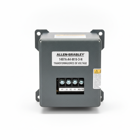 ALLEN-BRADLEY 1497A-A4-M19-3-N TRANSFORMADORES DE VOLTAJE