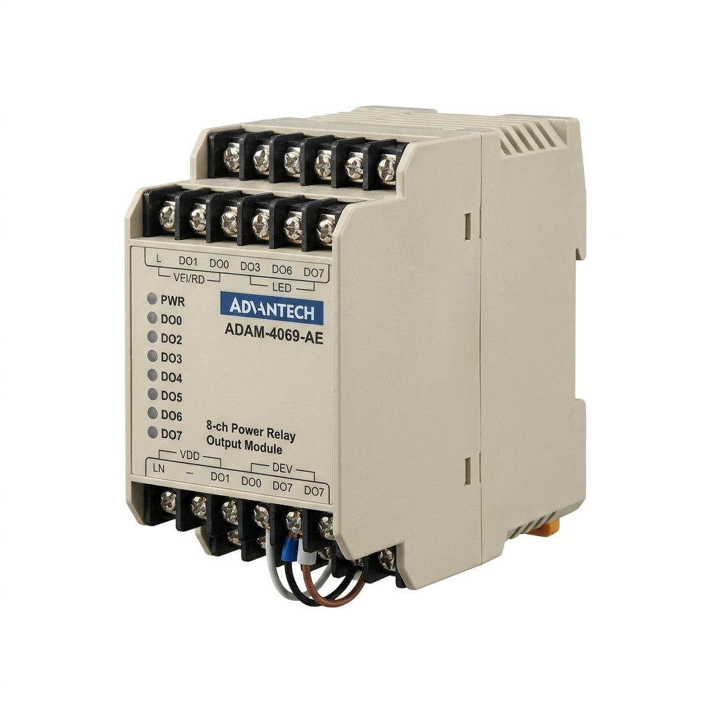 ADVANTECH ADAM-4069-AE PLCS (TARJETAS O MODULOS DE EXPANSION)