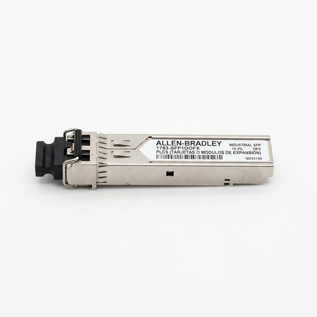 ALLEN-BRADLEY 1783-SFP1OOFX PLCS (TARJETAS O MODULOS DE EXPANSION)