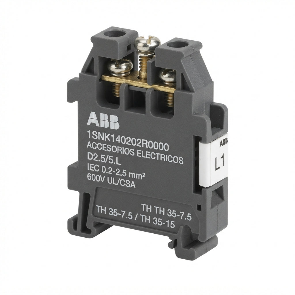 ABB 1SNK140202R0000 ACCESORIOS ELECTRICOS