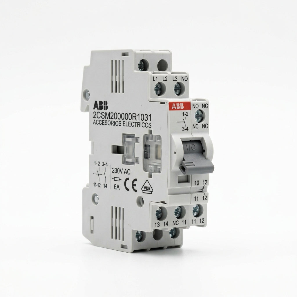 ABB 2CSM200000R1031 ACCESORIOS ELECTRICOS