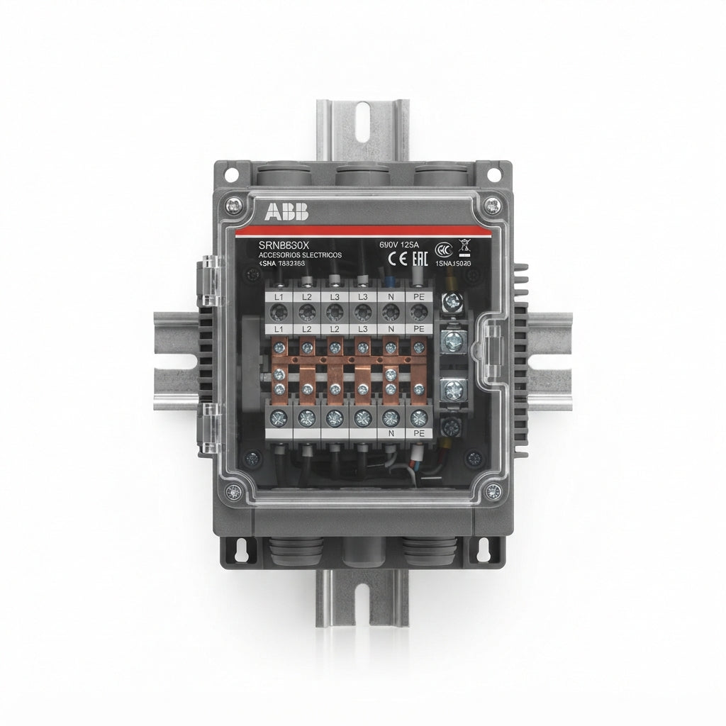 ABB SRN8630X ACCESORIOS ELECTRICOS