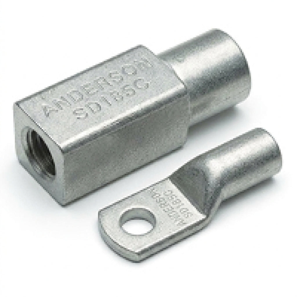 ANDERSON SD185C TERMINALES Y ZAPATAS ELECTRICAS
