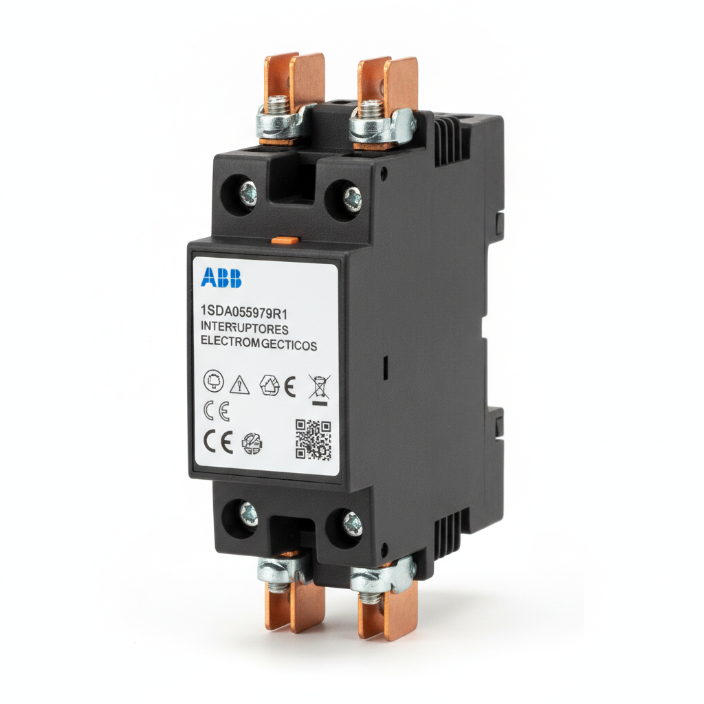 ABB 1SDA055979R1 INTERRUPTORES ELECTROMAGNETICOS