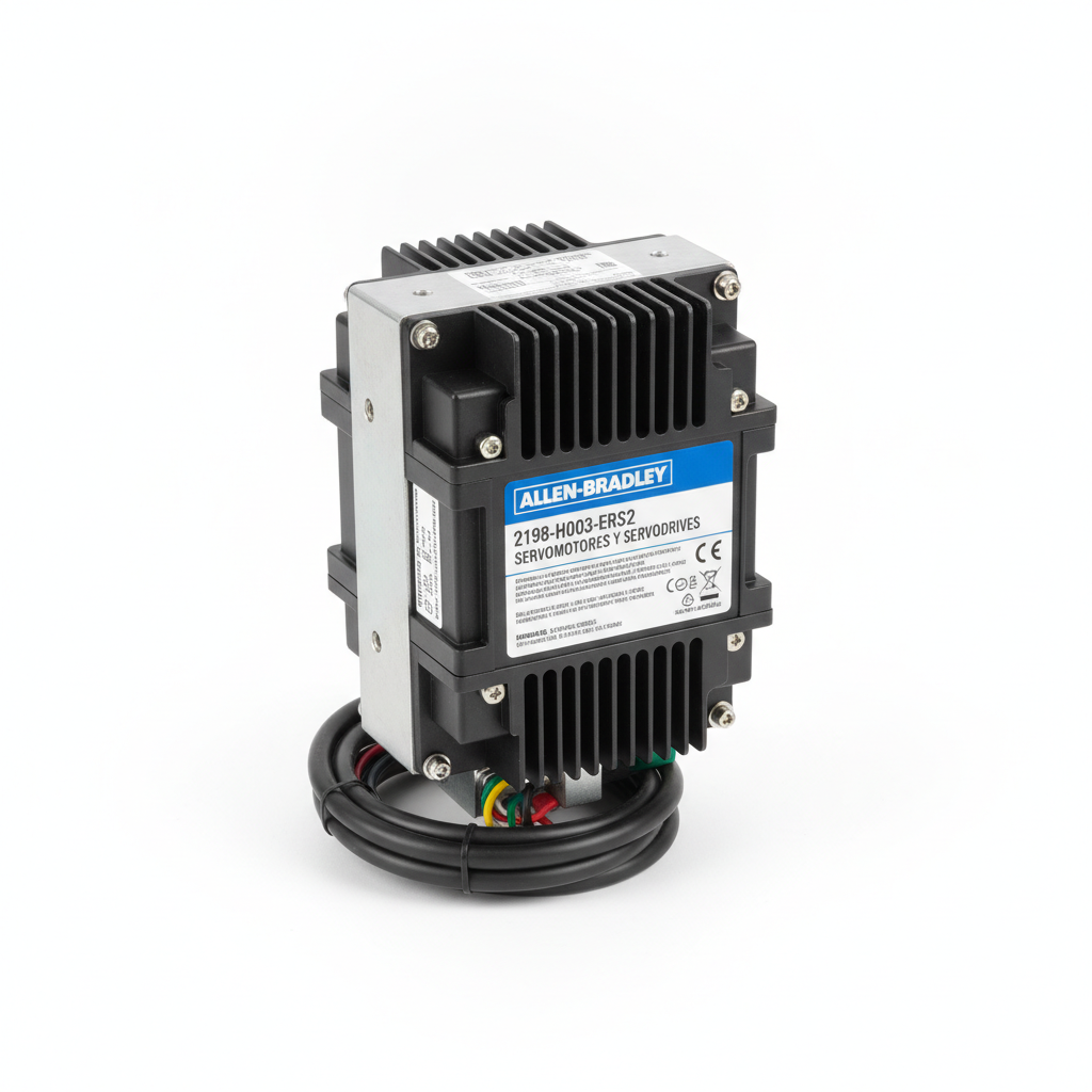 ALLEN-BRADLEY 2198-H003-ERS2 SERVOMOTORES Y SERVODRIVES