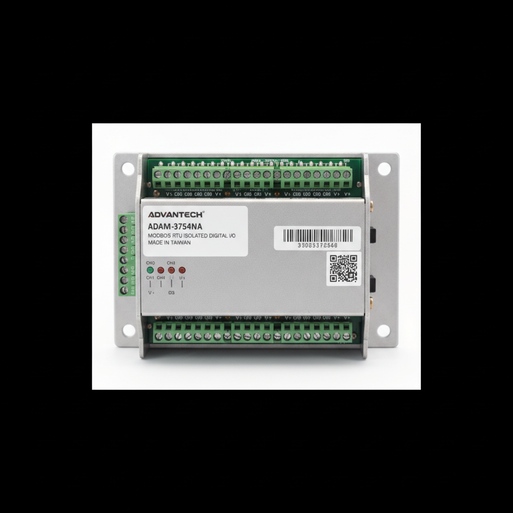 ADVANTECH ADAM-3754NA PLCS (TARJETAS O MODULOS DE EXPANSION)
