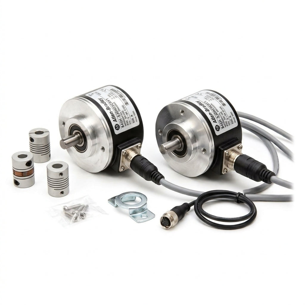 ALLEN-BRADLEY 845H-SJDN25CRY1 ENCODERS - DECODERS Y ACCESORIOS