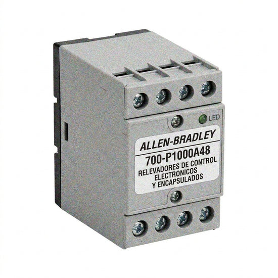 ALLEN-BRADLEY 700-P1000A48 RELEVADORES DE CONTROL ELECTRONICOS Y ENCAPSULADOS