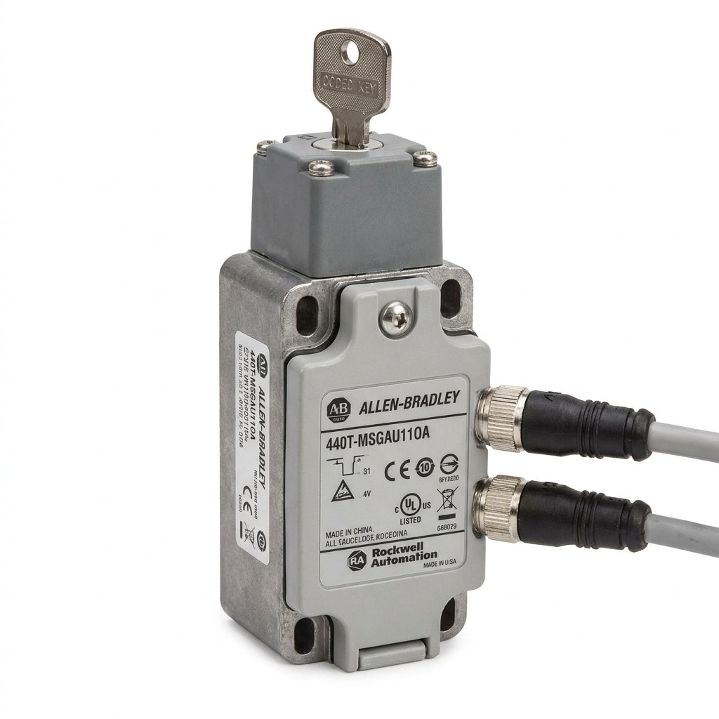 ALLEN-BRADLEY 440T-MSGAU11OA INTERRUPTORES DE SEGURIDAD