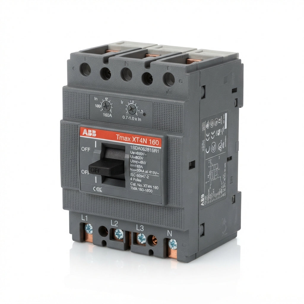 ABB 1SDA062815R1 INTERRUPTORES TERMOMAGNETICOS EN CAJA MOLDEADA