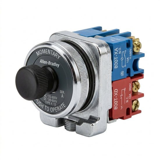 ALLEN-BRADLEY 800T-PS26 BOTONES PULSADORES BOTONERAS Y ACCESORIOS