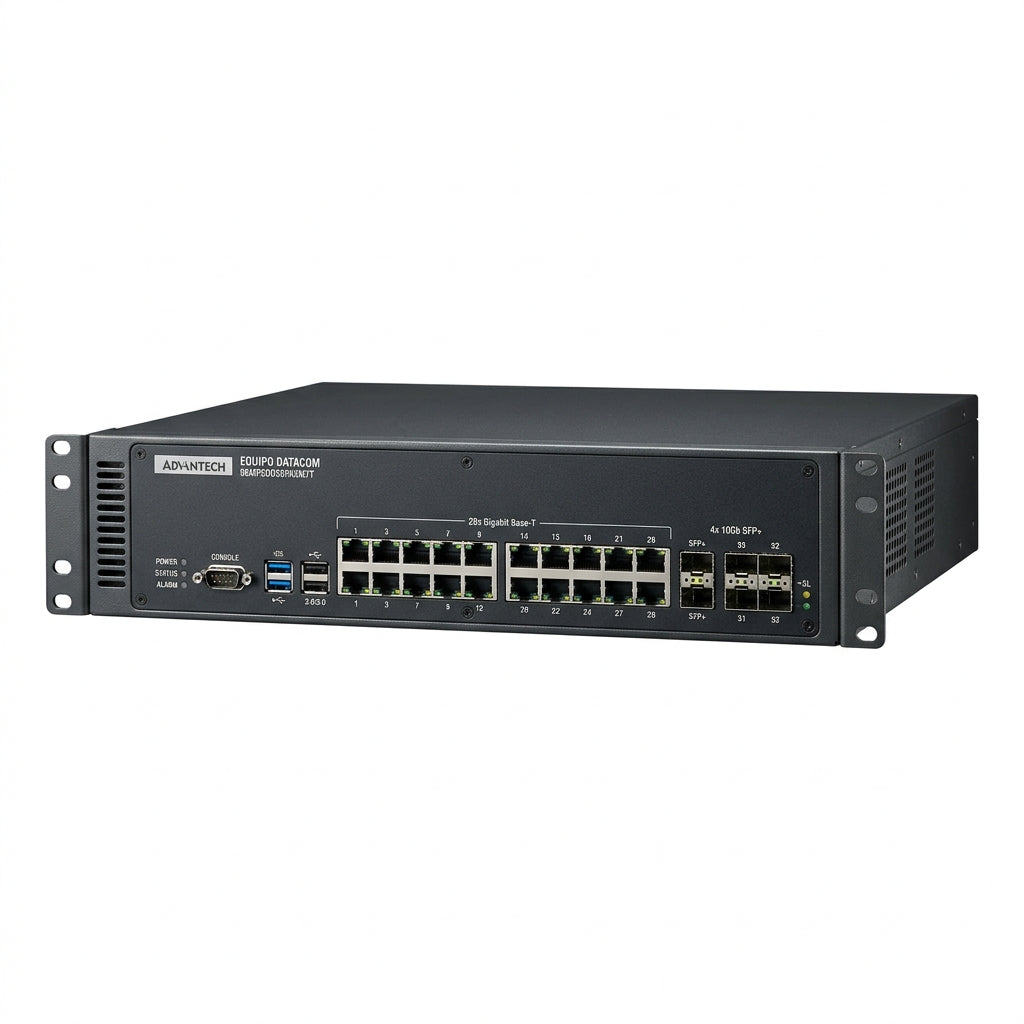 ADVANTECH 96MP2DD28FA3M7T EQUIPO DATACOM (REDES Y CABLEADO ESTRUCTURADO)