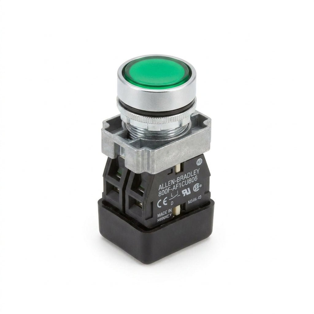 ALLEN-BRADLEY 800F-AF1CU806 BOTONES PULSADORES BOTONERAS Y ACCESORIOS