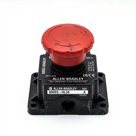 ALLEN-BRADLEY 800ES-HL34 BOTONES PULSADORES BOTONERAS