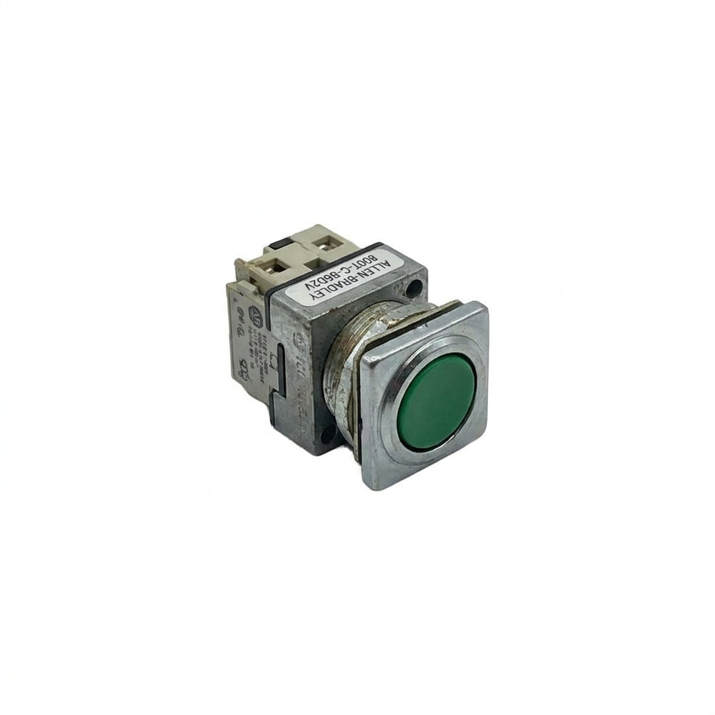 ALLEN-BRADLEY 800T-C-B6D2V BOTONES PULSADORES BOTONERAS Y ACCESORIOS