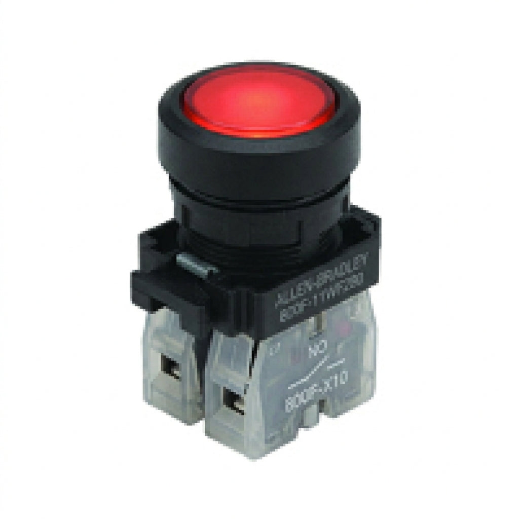 ALLEN-BRADLEY 800F-11WF280 BOTONES PULSADORES BOTONERAS Y ACCESORIOS