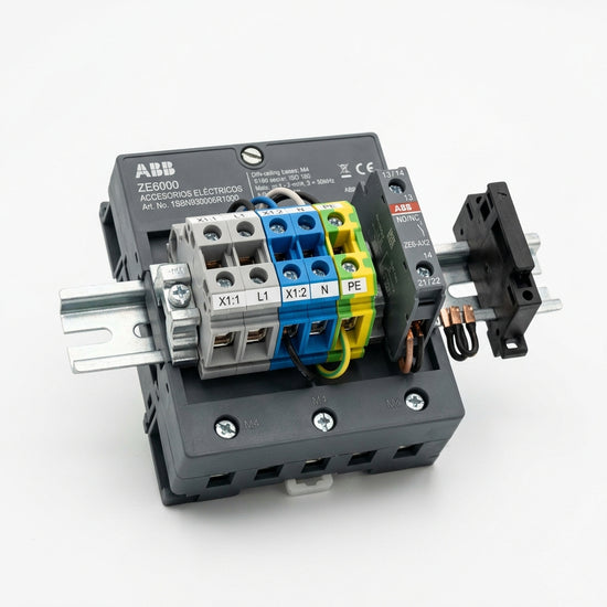 ABB ZE6000 ACCESORIOS ELECTRICOS