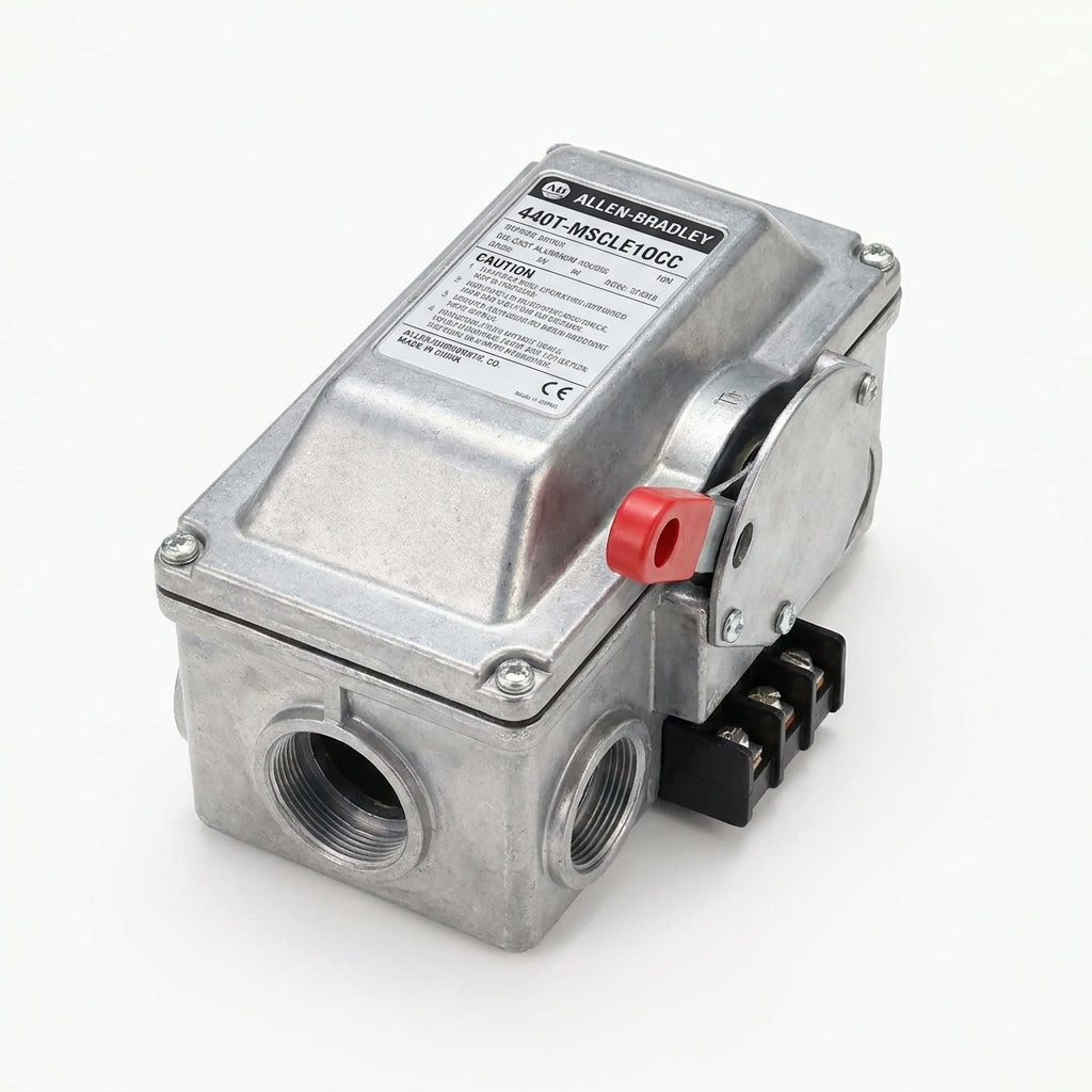 ALLEN-BRADLEY 440T-MSCLE1OCC INTERRUPTORES DE SEGURIDAD