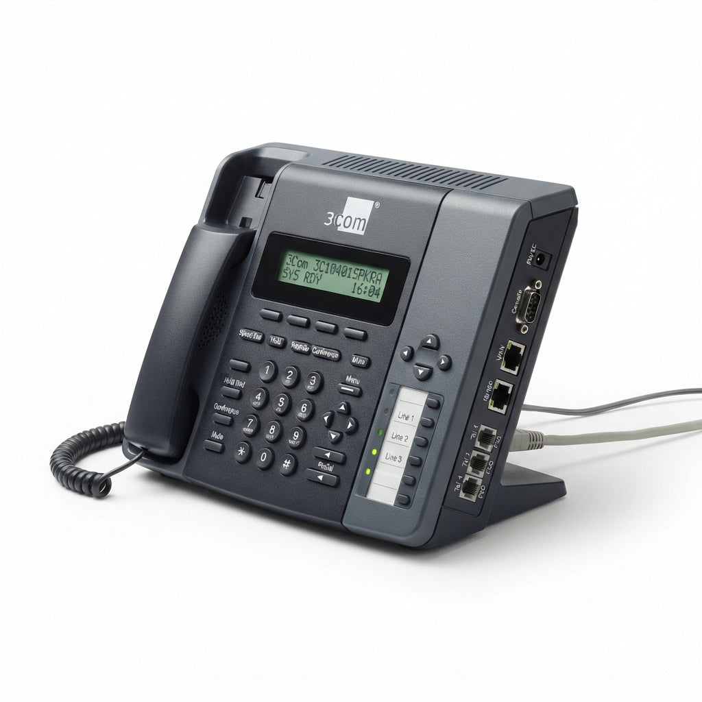 3COM 3C10401SPKRA EQUIPOS DE TELEFONIA Y RADIOCOMUNICACION