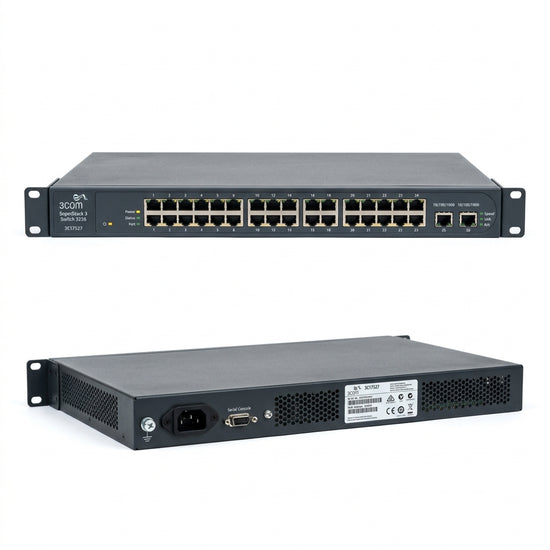 3COM 3C17527 ACCESS POINTS- GATEWAYS-MODEMS-SWITCHES-ROUTERS