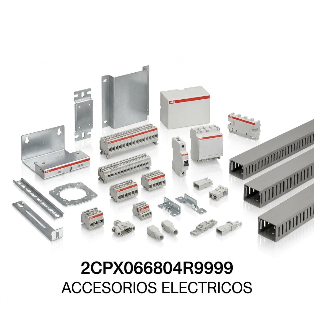 ABB 2CPX066804R9999 ACCESORIOS ELECTRICOS