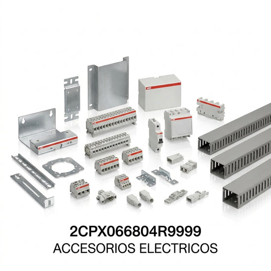ABB 2CPX066804R9999 ACCESORIOS ELECTRICOS