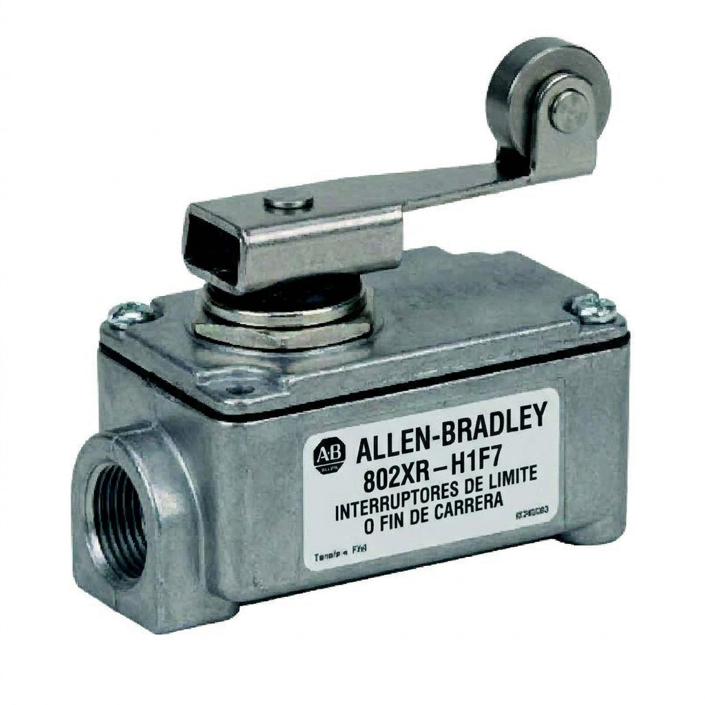 ALLEN-BRADLEY 802XR-H1F7 INTERRUPTORES DE LIMITE O FIN DE CARRERA