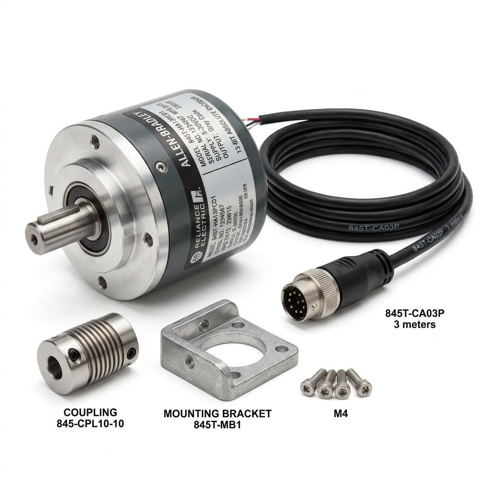 ALLEN-BRADLEY 845T-HA13PCD1 ENCODERS - DECODERS Y ACCESORIOS