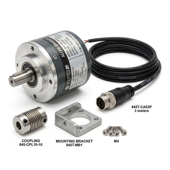 ALLEN-BRADLEY 845T-HA13PCD1 ENCODERS - DECODERS Y ACCESORIOS