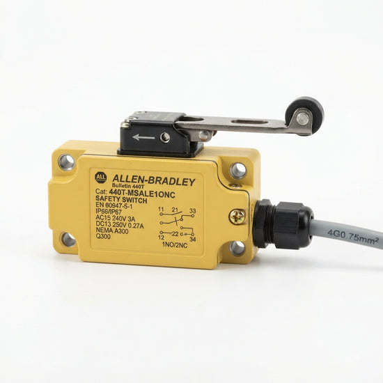 ALLEN-BRADLEY 440T-MSALE1ONC INTERRUPTORES DE SEGURIDAD