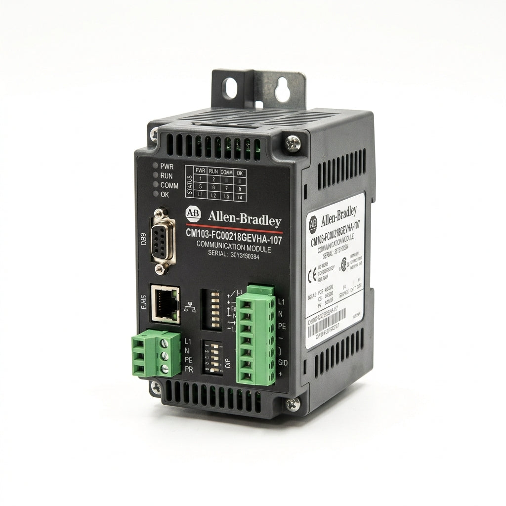 ALLEN-BRADLEY CM103-FC00218GEVHA-107