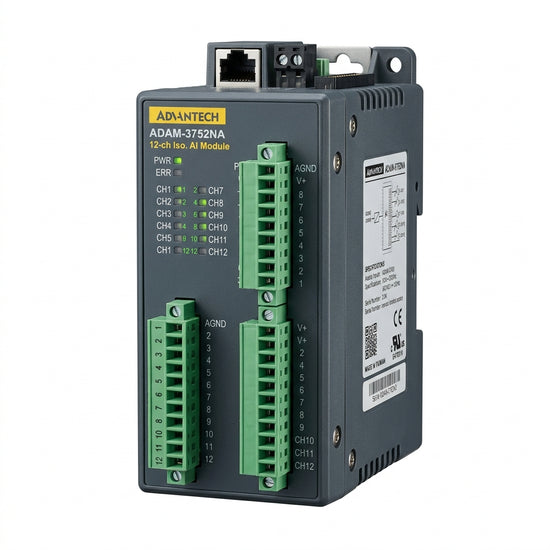 ADVANTECH ADAM-3752NA PLCS (TARJETAS O MODULOS DE EXPANSION)