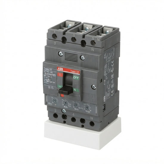 ABB 1SDA056308R1 INTERRUPTORES TERMOMAGNETICOS EN CAJA MOLDEADA