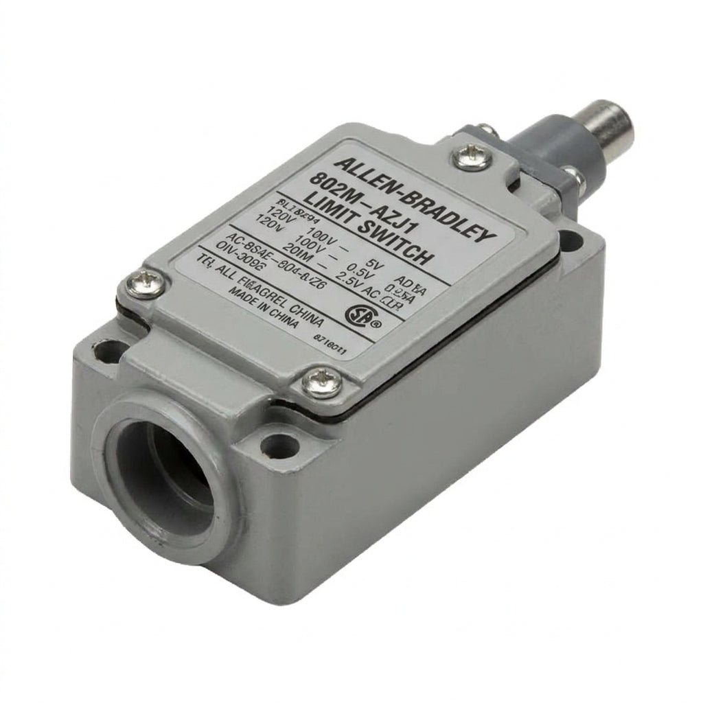 ALLEN-BRADLEY 802M-AZJ1 INTERRUPTORES DE LIMITE O FIN DE CARRERA