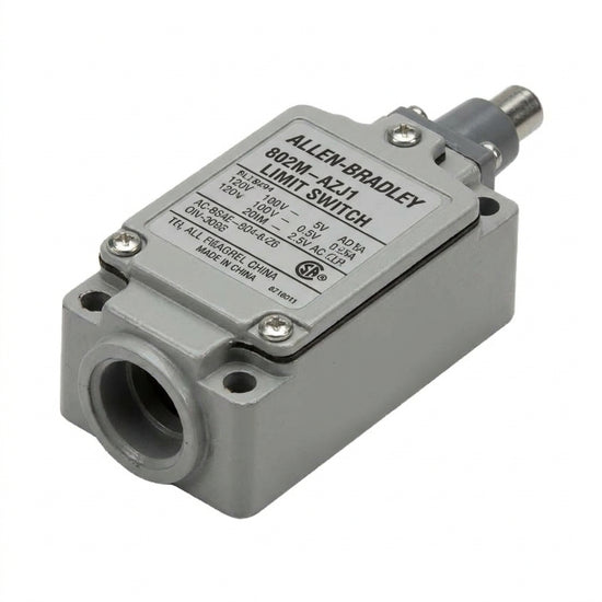ALLEN-BRADLEY 802M-AZJ1 INTERRUPTORES DE LIMITE O FIN DE CARRERA