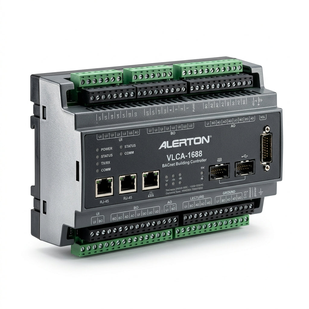 ALERTON VLCA-1688 PLCS (PROCESADORES O CPUS)