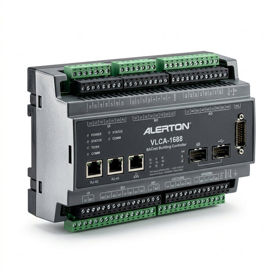 ALERTON VLCA-1688 PLCS (PROCESADORES O CPUS)