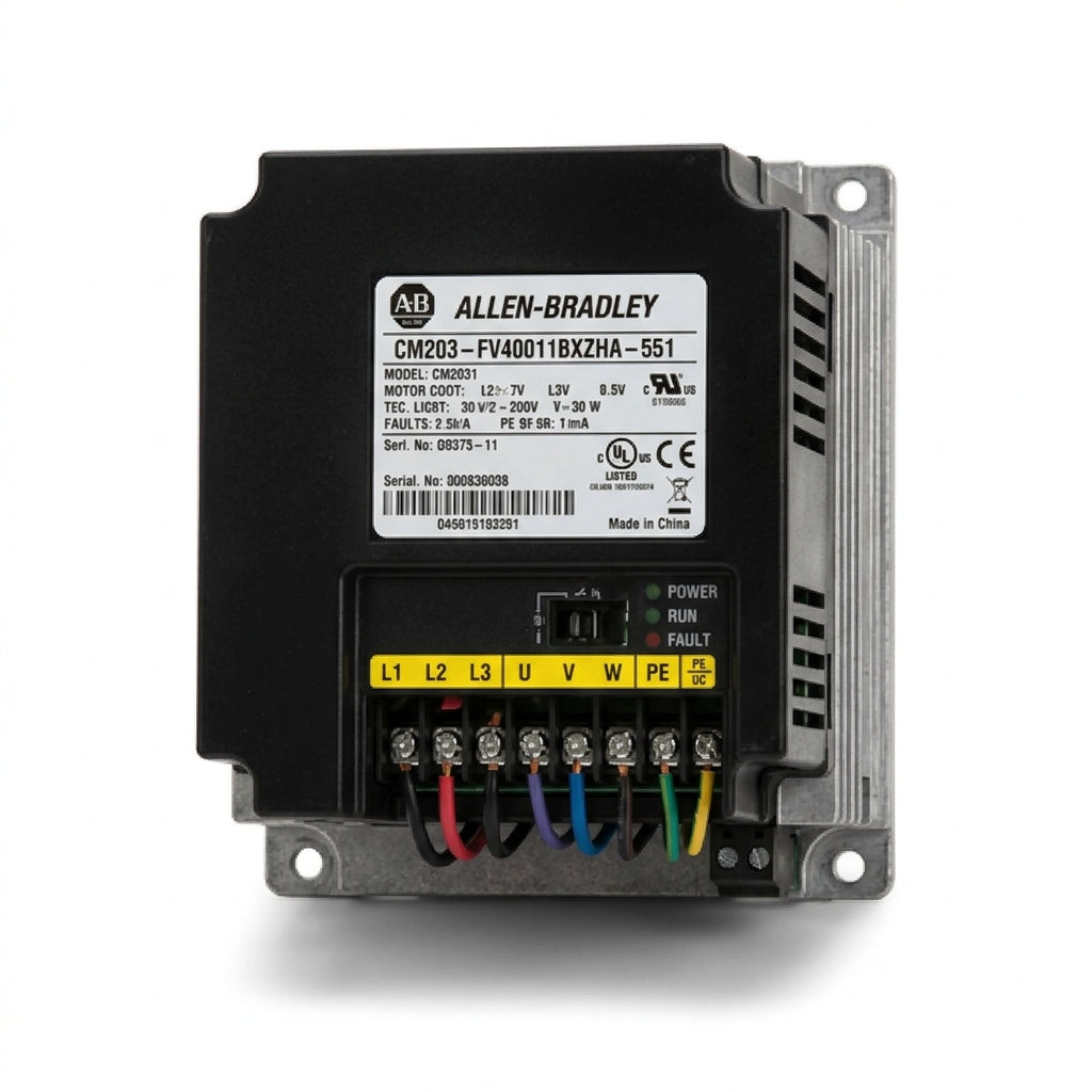 ALLEN-BRADLEY CM203-FV40011BXZHA-551
